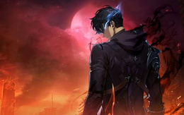 Solo Leveling mùa 2 lọt top 61 bảng xếp hạng anime yêu thích 2025 của Nhật Bản