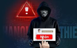 Cảnh báo chiến dịch tấn công mạng Hanoi Thief nhắm vào doanh nghiệp Việt Nam