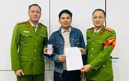 155 triệu đồng 'lạc chủ', công an lần dấu vết trong đêm để trả lại người mất