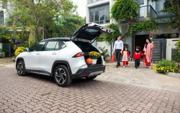 Toyota ‘chốt hạ’ năm 2025 bằng loạt ưu đãi đến hơn 150 triệu đồng