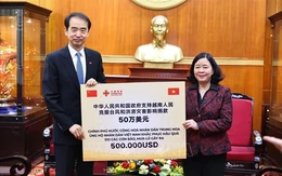 Trung Quốc, Thụy Điển, Hàn Quốc hỗ trợ Việt Nam khắc phục hậu quả mưa lũ