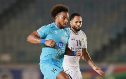 Xuân Son ghi siêu phẩm, lập hat-trick giúp Nam Định thắng lớn ở Myanmar