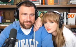 Travis Kelce và Taylor Swift chưa bao giờ cãi nhau