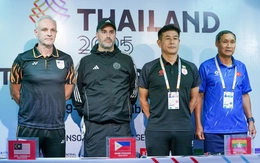 Các đối thủ của tuyển nữ Việt Nam nói gì trước vòng bảng SEA Games 33?