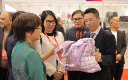 Cạnh tranh tăng nhiệt, thời trang Việt tìm đường vào chuỗi cung ứng châu Á