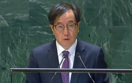 Tiếp nối Trung Quốc, Nhật Bản lại gửi thư 'đấu khẩu' lên Liên hợp quốc