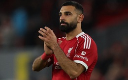 Saudi Pro League sẵn sàng ‘trải thảm tiền’ nếu Salah rời Liverpool