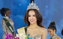 Người đẹp Việt đi thi nhan sắc toàn out top, Trịnh Mỹ Anh ‘gánh team’ không nổi