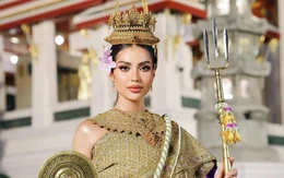 Ngắm nhan sắc 'vạn người mê' của 11 hoa hậu Thái Lan được chọn dẫn đoàn ở lễ khai mạc SEA Games 33