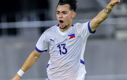 U22 Philippines tạo nên bất ngờ đầu tiên ở SEA Games 33