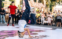 Khánh Thi, Alexander Tú tìm kiếm tài năng trẻ street dance