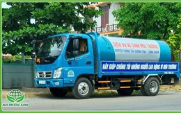 Bao lâu hút bể phốt 1 lần, dấu hiệu cảnh báo cần hút bể phốt?