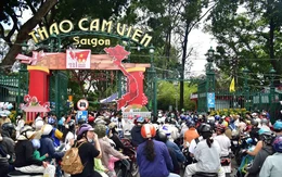 Cấm, hạn chế xe đi nhiều đường trung tâm để phục vụ Giải marathon quốc tế TP.HCM