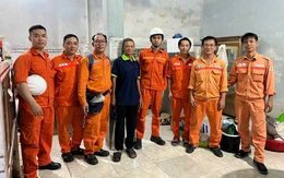 Đoàn Thanh niên EVNGENCO2 chung tay hỗ trợ người dân vùng lũ