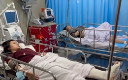 Nữ nhân viên kể giây phút nhảy từ tầng 3 để thoát nạn trong vụ cháy quán bún ốc ở TP.HCM