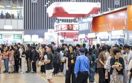 VIBS 2025 mở ra nhiều cơ hội hợp tác cho doanh nghiệp bánh kẹo