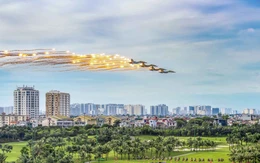 ‘Tự hào Không quân Việt Nam’ giành huy chương vàng Giải thưởng nhiếp ảnh xuất sắc năm 2025