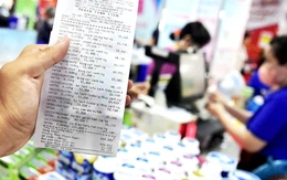 Phạt tới 80 triệu đồng nếu không lập hóa đơn khi bán hàng hóa, dịch vụ từ 50 hóa đơn trở lên