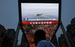 Đài Loan, Nhật Bản cảnh giác cao độ trước đợt triển khai hải quân kỷ lục của Trung Quốc