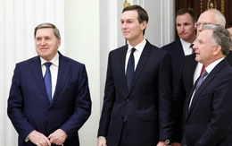 Con rể ông Trump tham gia đàm phán Ukraine