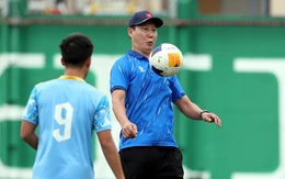 U22 Việt Nam nghỉ tập trước trận gặp U22 Malaysia