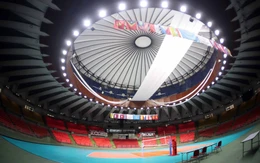 'Trái tim' của SEA Games 33 đã sẵn sàng