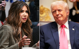 Bộ trưởng An ninh nội địa Mỹ bị chỉ trích vì bảo rằng ông Trump đã 'ngăn' được các cơn bão?