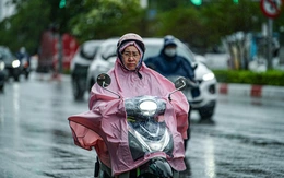 Thời tiết hôm nay 6-12: Bắc Bộ rét đậm, Trung Bộ có nơi mưa to