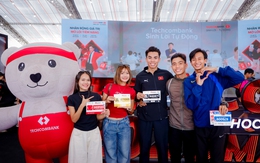 Khai mạc Giải Marathon quốc tế TP. HCM Techcombank mùa thứ 8