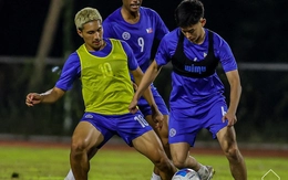 U22 Myanmar quyết đấu Philippines