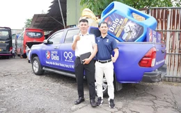 Kỷ niệm 90 năm, Caltex Delo tri ân garage khắp ba miền