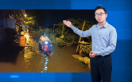 Thời tiết đêm 5 ngày 6-12: Triều cường ở TP.HCM đạt đỉnh, Bắc Bộ rét đậm