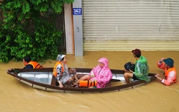 Mỹ nâng mức hỗ trợ Việt Nam khắc phục hậu quả lũ lụt lên 1,75 triệu USD