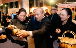 TP.HCM cam kết trở thành cầu nối thúc đẩy hợp tác toàn diện Việt Nam - Thái Lan