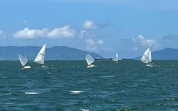 Những cánh buồm chinh phục SEA Games 33