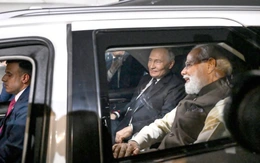 Nga - Ấn Độ quan hệ bền chặt