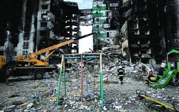 Trung Quốc chờ đợi gì từ cuộc chiến Ukraine?