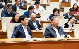 Kỳ họp thứ 10 Quốc hội khóa XV