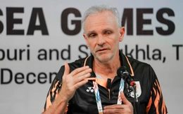 HLV Malaysia: 'Khoảng cách trình độ với tuyển nữ Việt Nam là quá lớn'