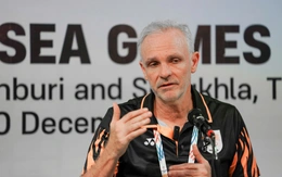 HLV Malaysia: 'Khoảng cách trình độ với tuyển nữ Việt Nam là quá lớn'