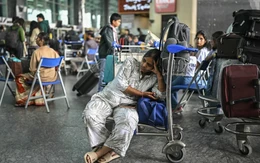 Hơn 1.000 chuyến bay bị hủy, hàng không Ấn Độ rơi vào hỗn loạn