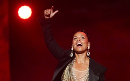 Alicia Keys: Hà Nội thực sự có năng lượng như New York