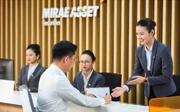 Chứng khoán Mirae Asset bị phạt do loạt vi phạm, có lỗi liên quan cho vay margin