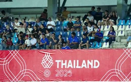 SEA Games 33: Khi người Thái buồn vui lẫn lộn