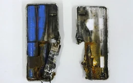 Nhật Bản phát triển 'bình chữa cháy di động' cho pin lithium