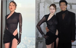 Em gái Trấn Thành diện hở bạo, anh trai từng 'sốc'