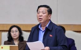 Họp Chính phủ thường kỳ: Bộ trưởng Xây dựng báo cáo về nhà ở xã hội, khắc phục đường sạt lở