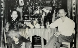 Mãi thương nhớ ngôi nhà của ngoại