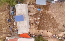 'Thần đèn' đã di dời ngôi nhà xây trên đất người khác tại Hải Phòng