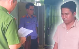 Chiếm đoạt 500 triệu đồng quỹ mặt trận tổ quốc, một cán bộ xã bị bắt khẩn cấp